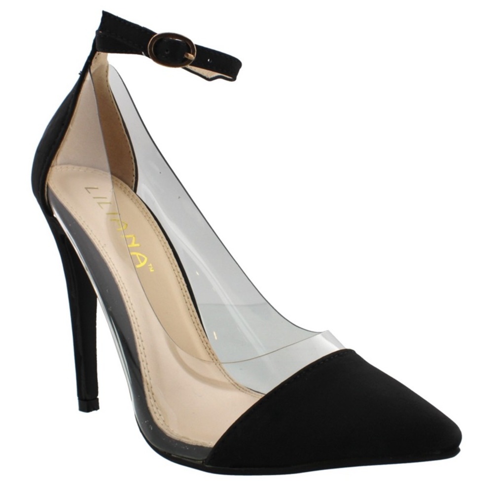Liliana ‘Olga’ heels